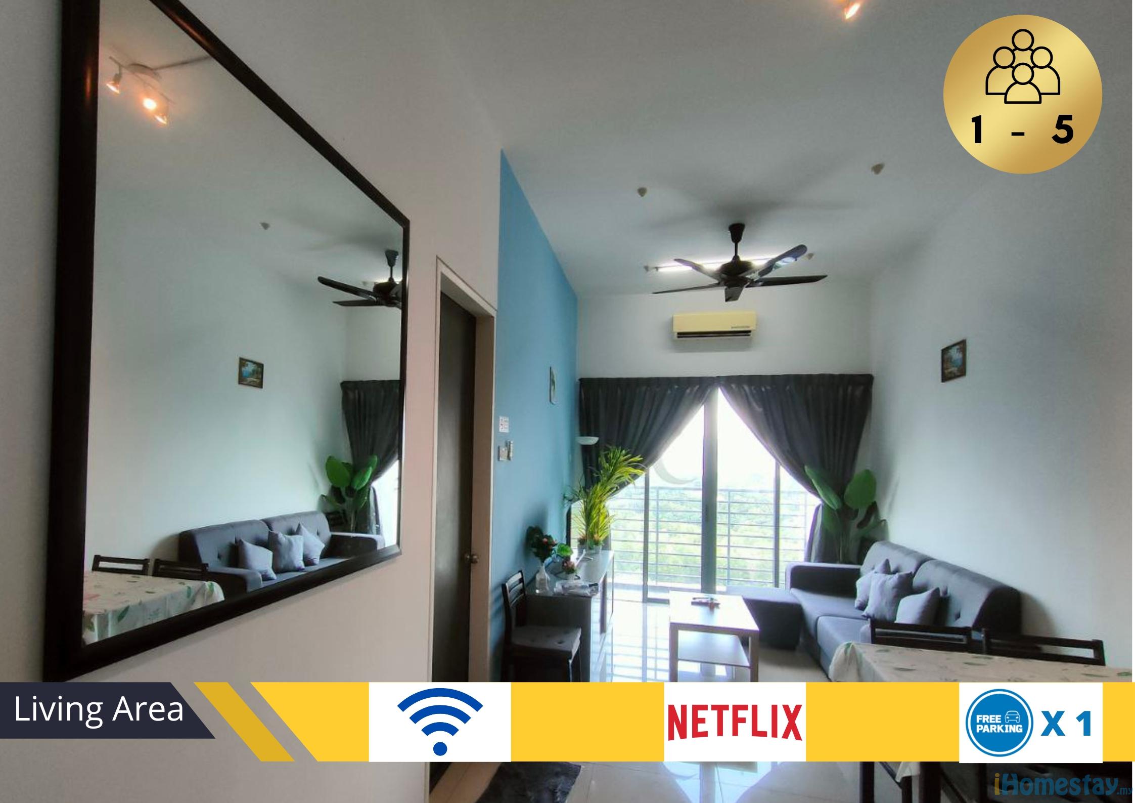 Dpulze Cozy Homestay, Cyberjaya