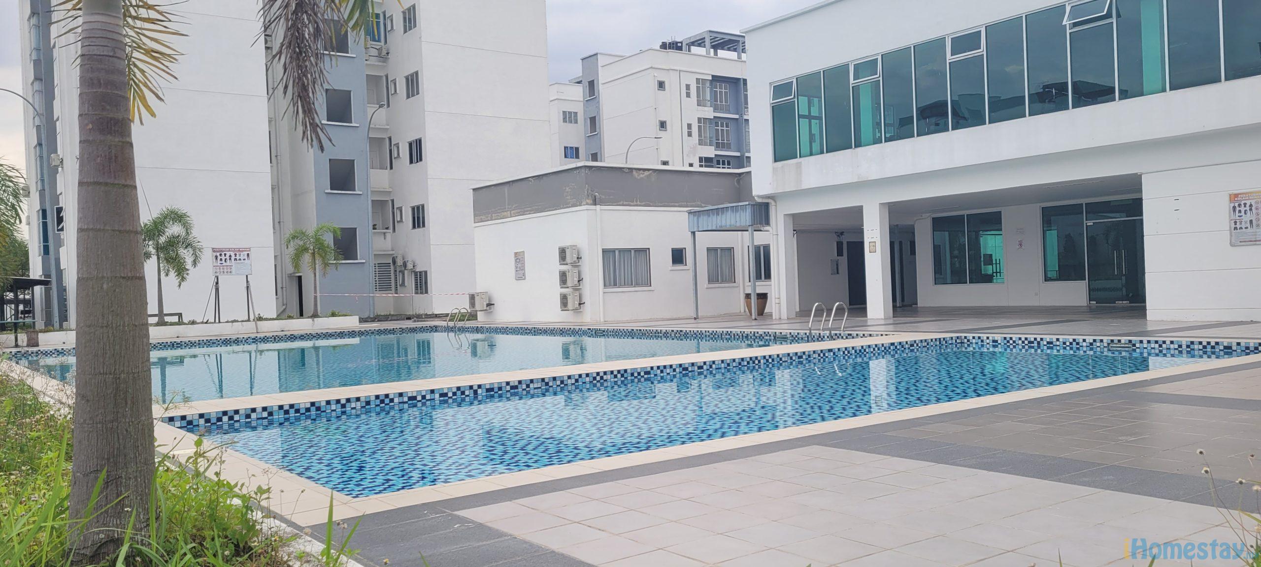 Casa Residences Klebang @ Ipoh Stay