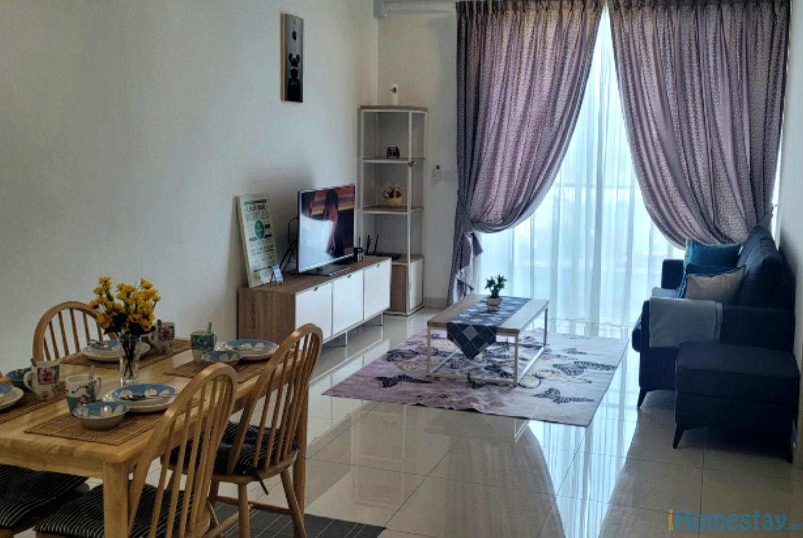 D'Festivo Residences @ Ipoh 3R / 2B