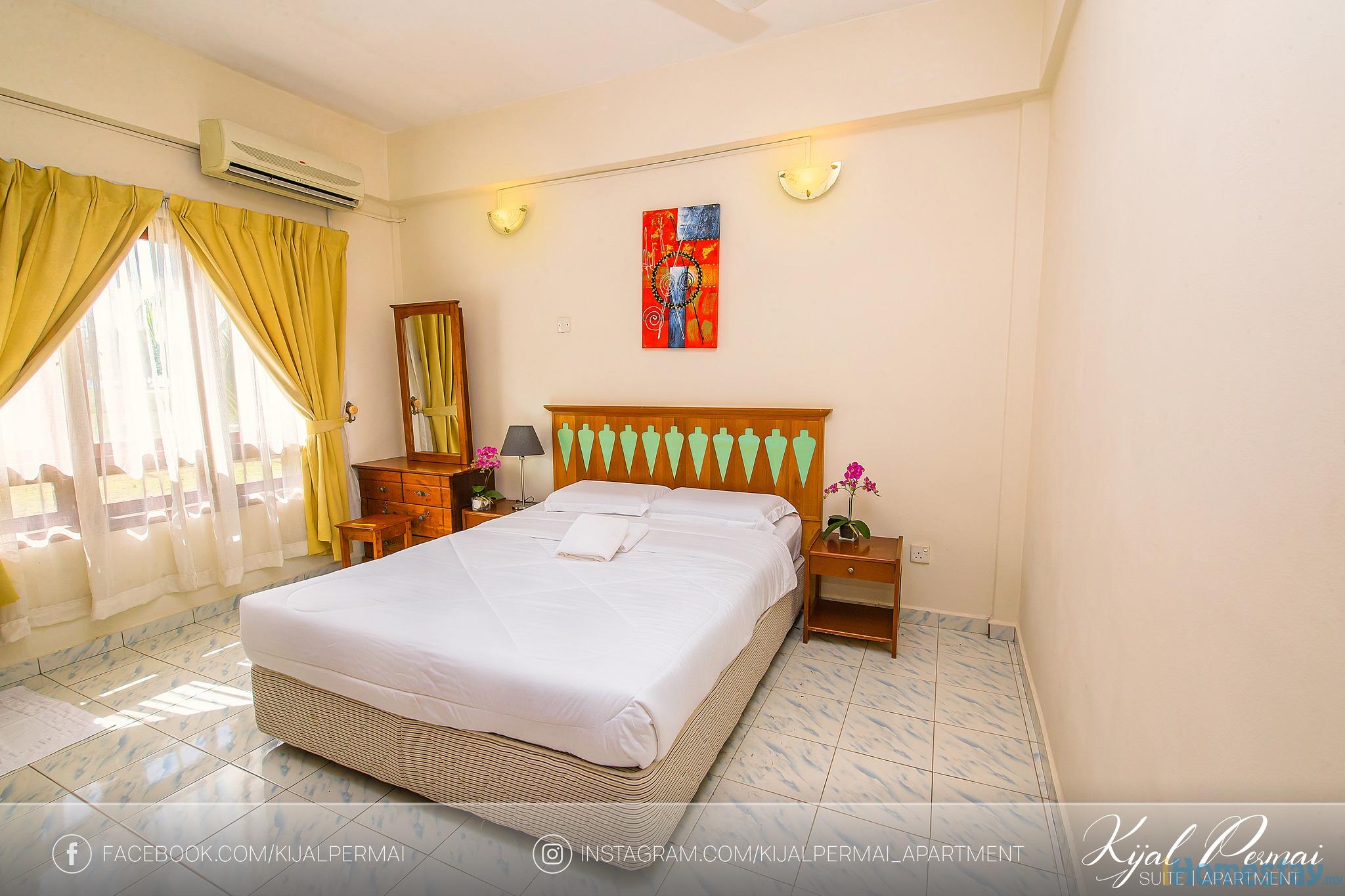 KIJAL PERMAI APARTMENT 2 BILIK