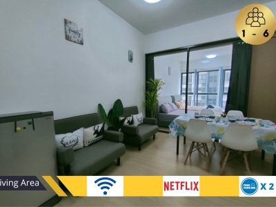 DSara Cozy Homestay, Sungai Buloh