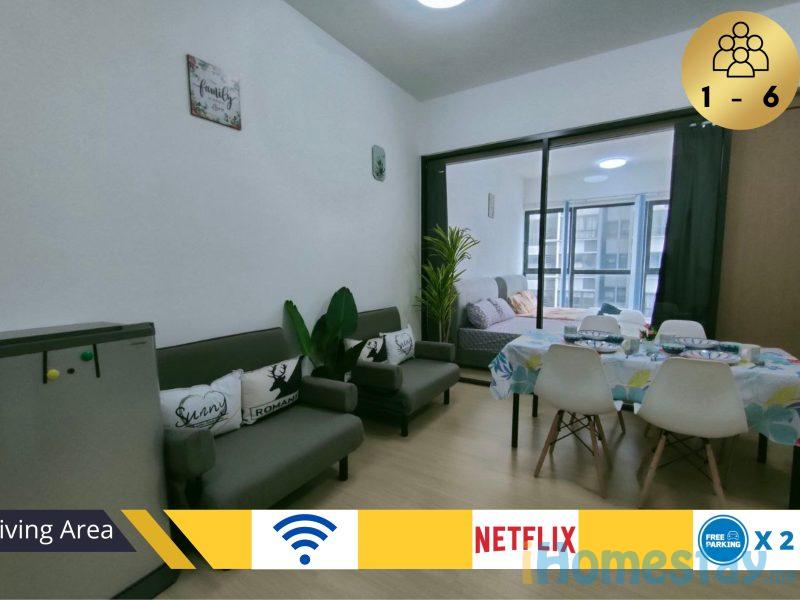 DSara Cozy Homestay, Sungai Buloh