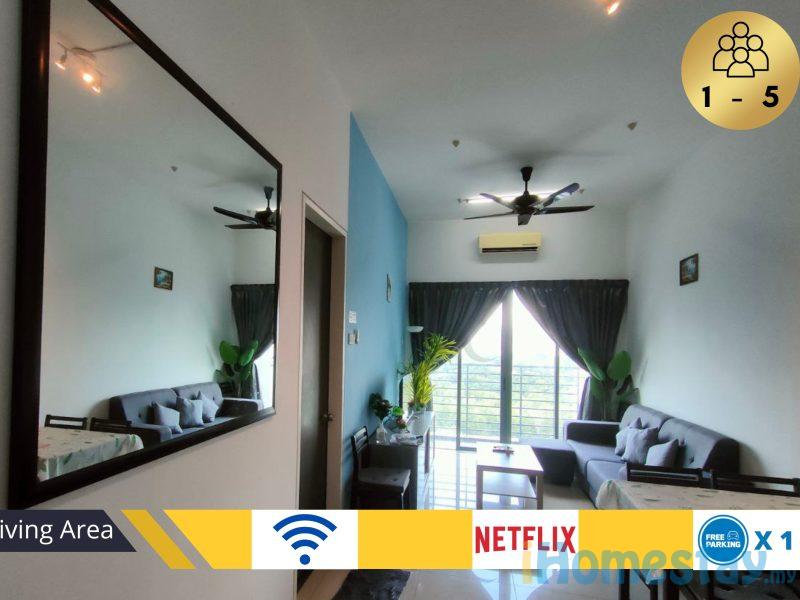 Dpulze Cozy Homestay, Cyberjaya