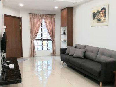 SS18/3C Subang Jaya 4Bed3Bath 14 Tetamu