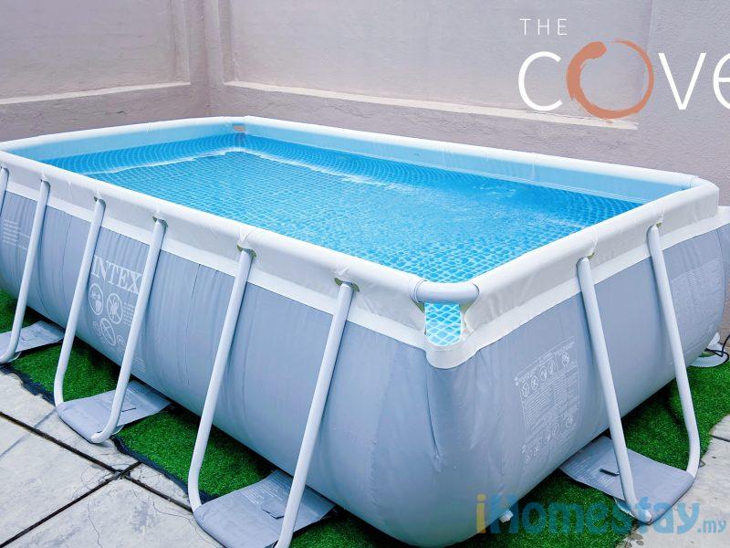 The COVE @ AIr Putih Kuantan -5 bilik