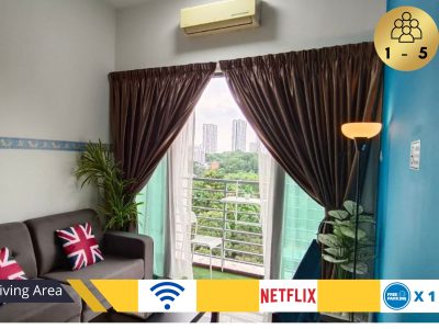 Dpulze Homestay, Cyberjaya