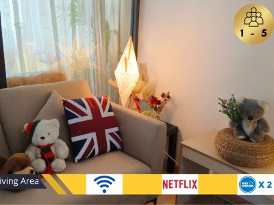 Dsara Homestay, Sungai Buloh