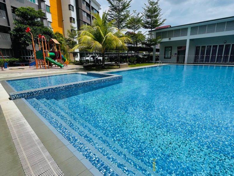 Nilai Homestay Kiara 3Bedroom