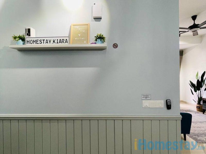Nilai Homestay Kiara 3Bedroom