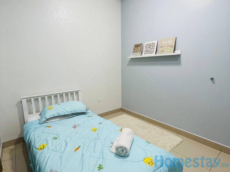 Nilai Homestay Kiara 3Bedroom