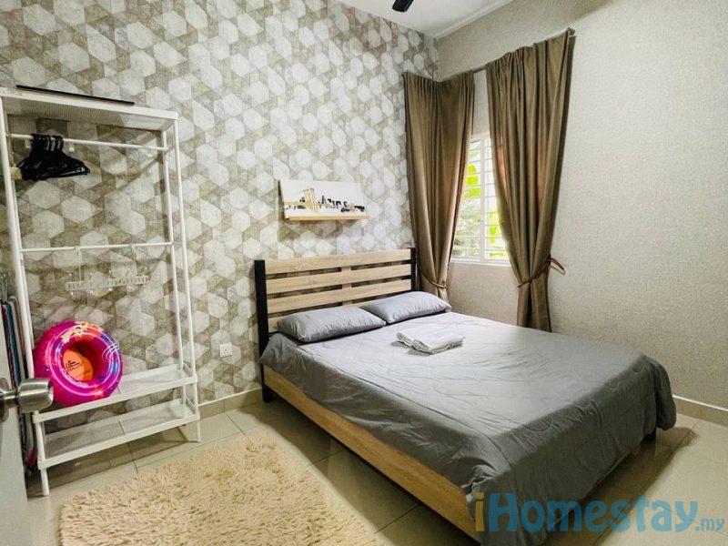 Nilai Homestay Kiara 3Bedroom