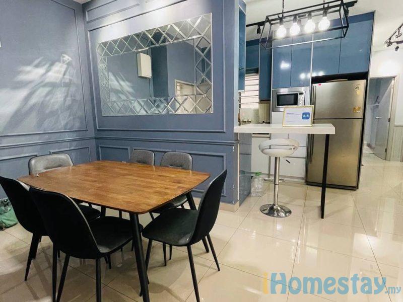 Nilai Homestay Kiara 3Bedroom
