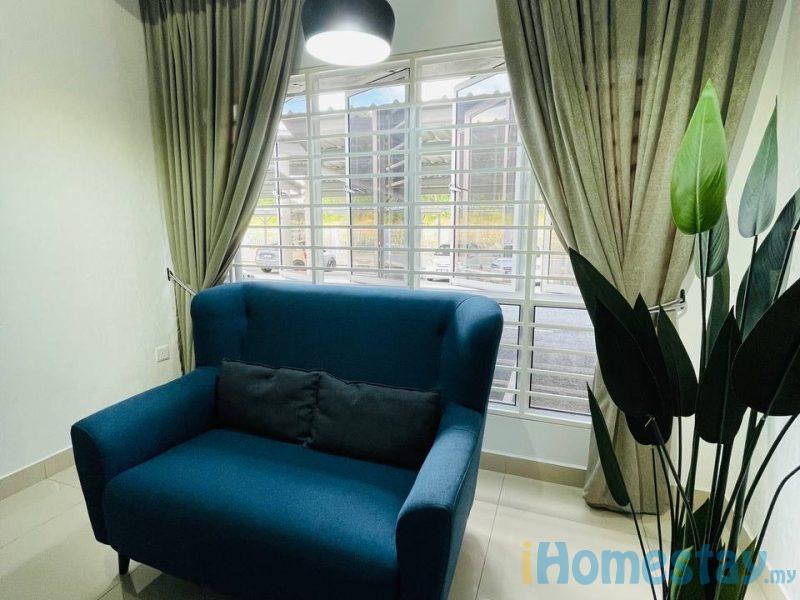 Nilai Homestay Kiara 3Bedroom
