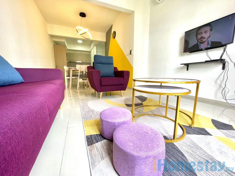 Wallaway2stay 2+1Bedroom Klang