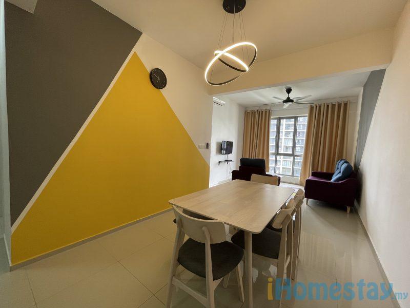 Wallaway2stay 2+1Bedroom Klang