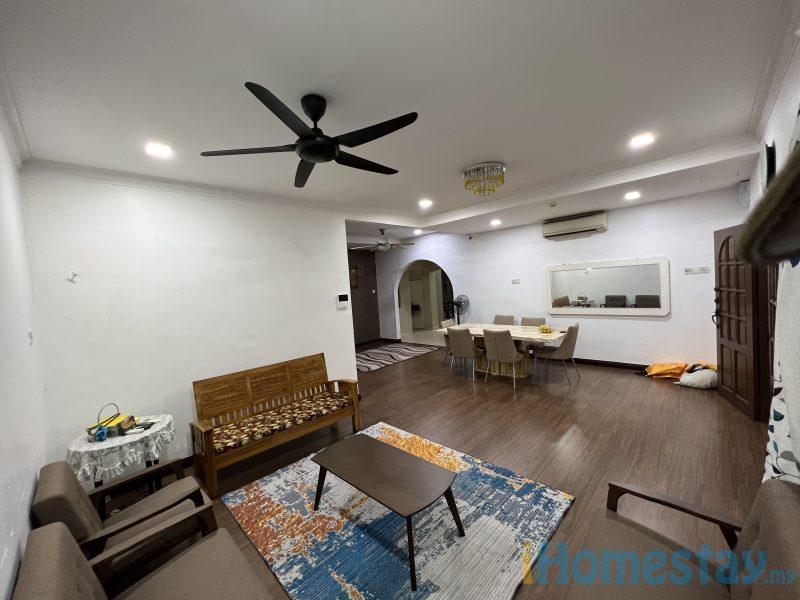 Cinta Homestay Pool Manjung