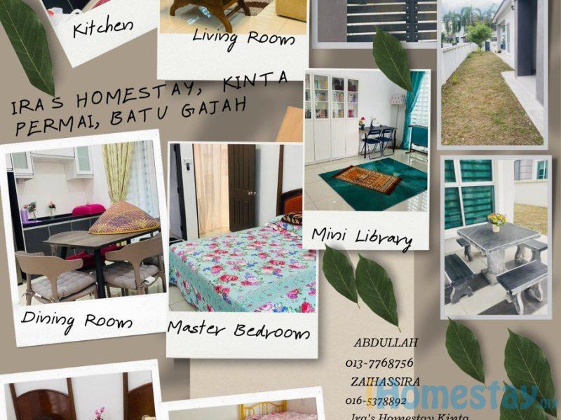Ira's Homestay