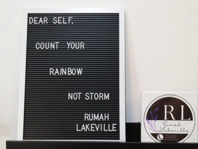 Rumah Lakeville🏘️