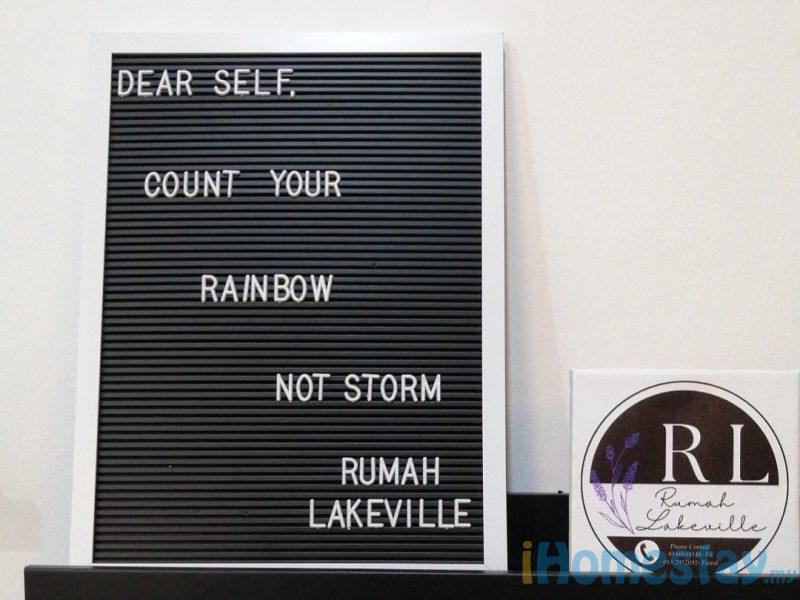 Rumah Lakeville🏘️