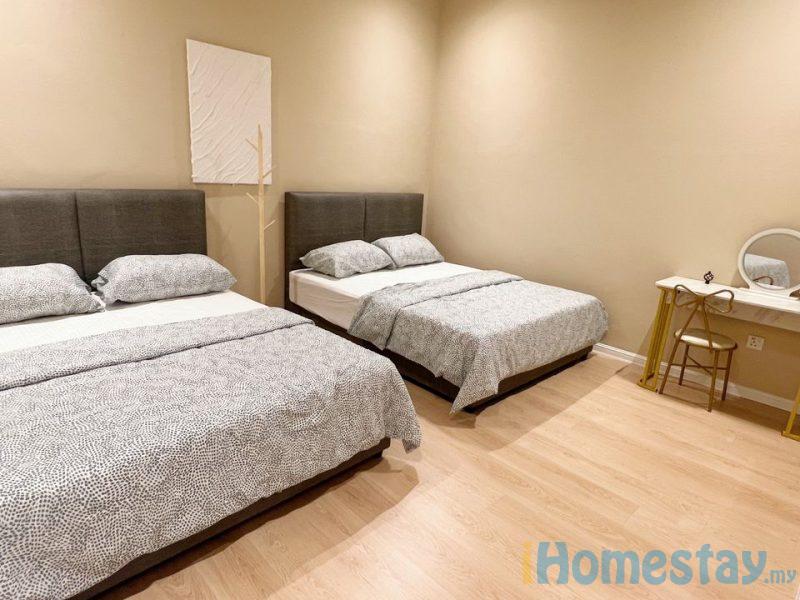 The COVE Kuantan with Private Pool