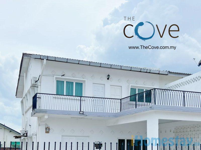 The Cove Pantai Klebang Melaka Semi pool