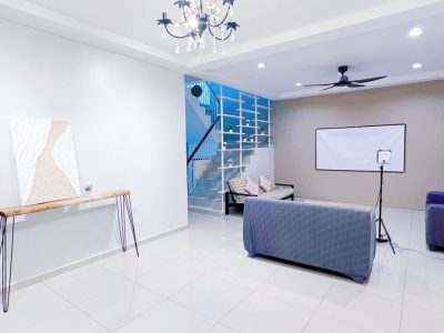 The Cove Pantai Klebang Melaka Semi pool