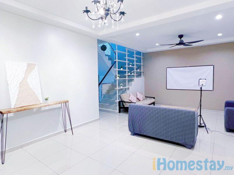 The Cove Pantai Klebang Melaka Semi pool