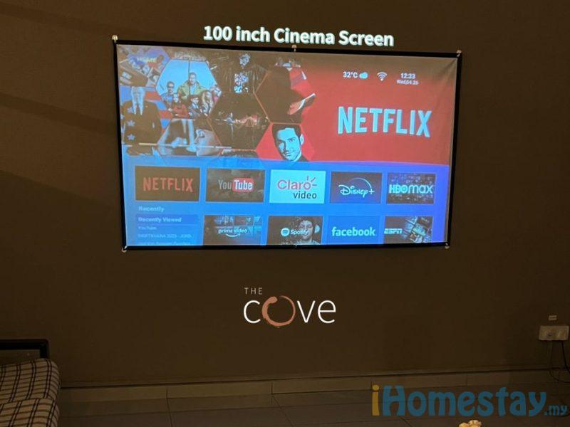 The Cove Pantai Klebang Melaka Semi pool