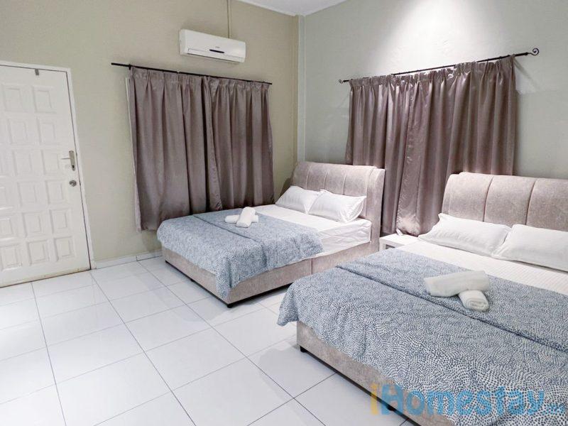 The Cove Pantai Klebang Melaka Semi pool