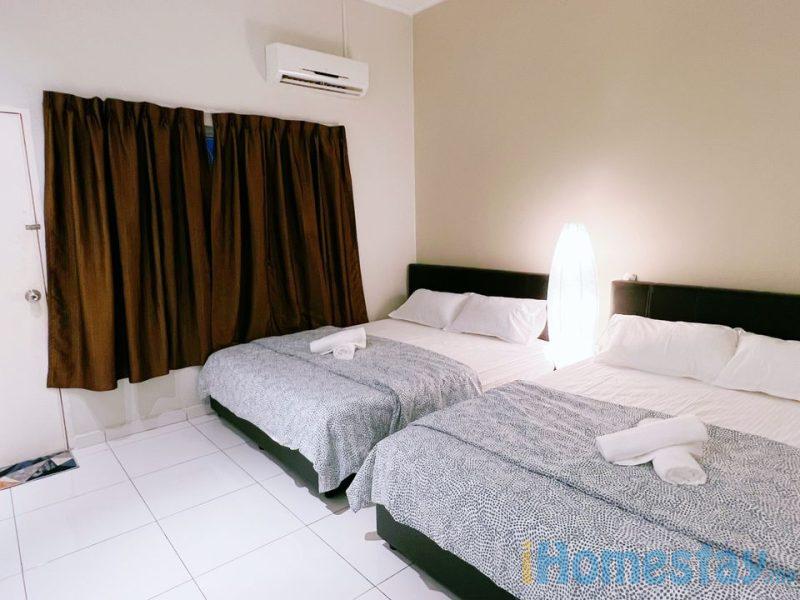 The Cove Pantai Klebang Melaka Semi pool