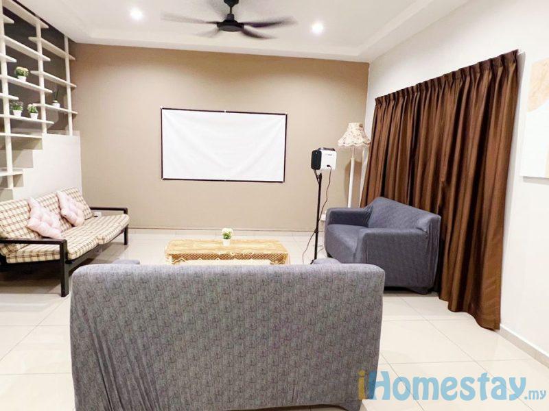 The Cove Pantai Klebang Melaka Semi pool