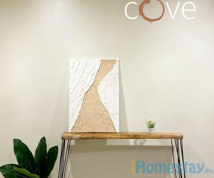 The Cove Pantai Klebang Melaka Semi pool