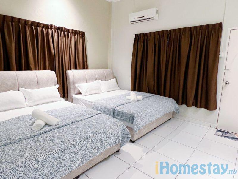 The Cove Pantai Klebang Melaka Semi pool