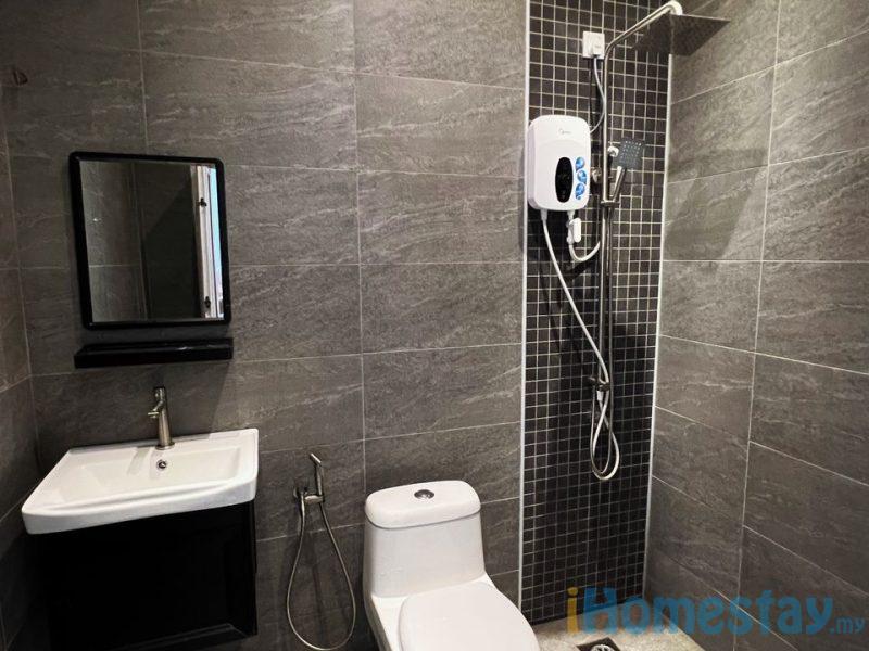 The COVE @ AIr Putih Kuantan -5 bilik