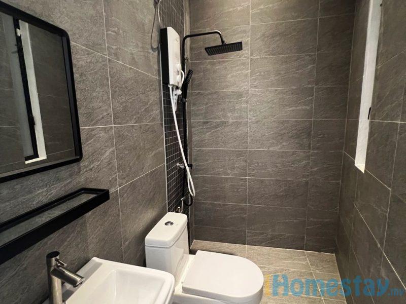 The COVE @ AIr Putih Kuantan -5 bilik