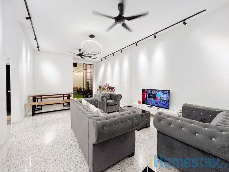 The COVE @ AIr Putih Kuantan -5 bilik