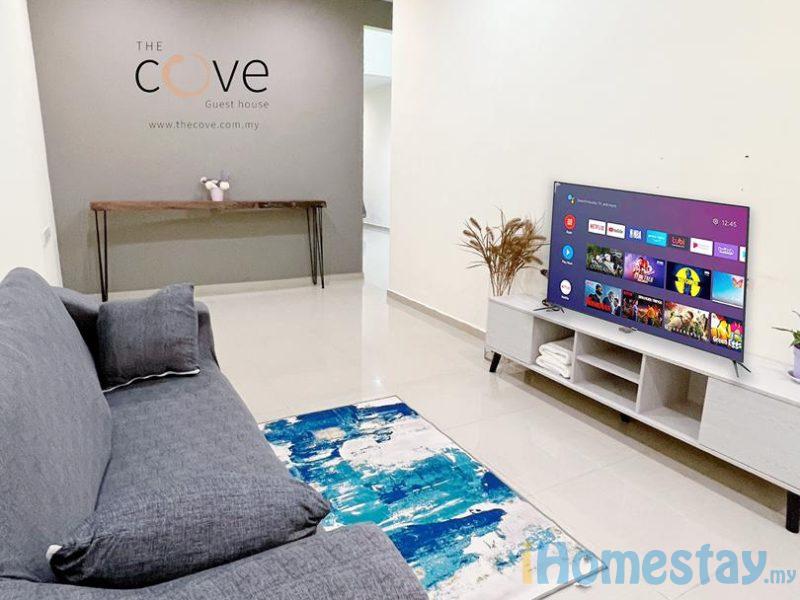 The COVE@Bandar Kuantan (Lrg Mat Kilau)