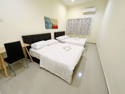 The COVE@Bandar Kuantan (Lrg Mat Kilau)