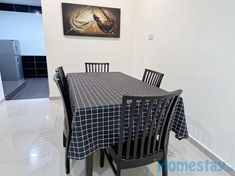 The COVE@Bandar Kuantan (Lrg Mat Kilau)