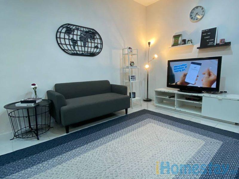 Rumah Lakeville🏘️