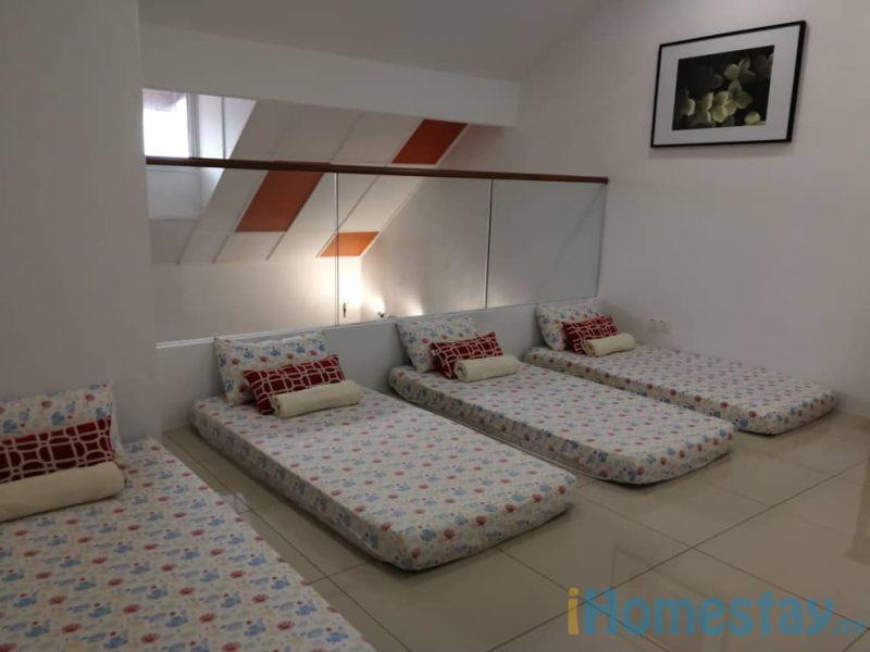 USJ2/4L WiFi 4Bed3Bath 11tetamu
