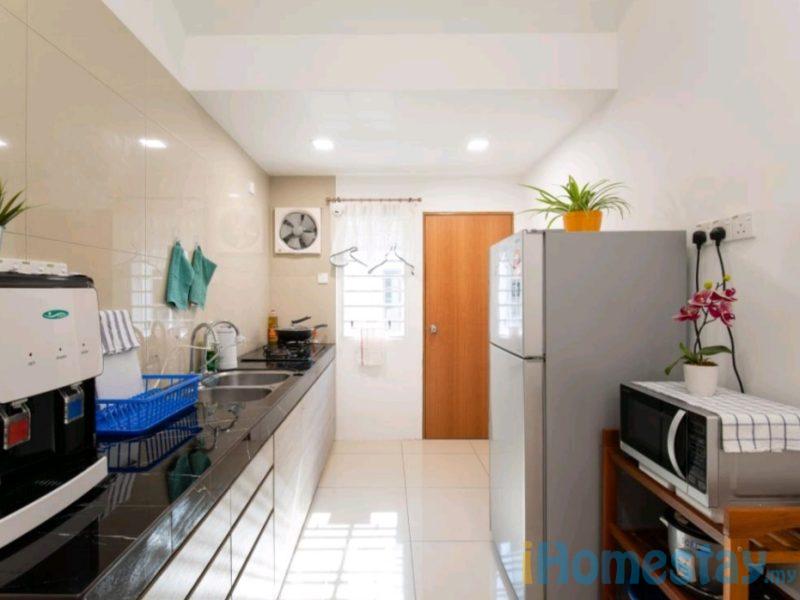 USJ2/4L WiFi 4Bed3Bath 11tetamu