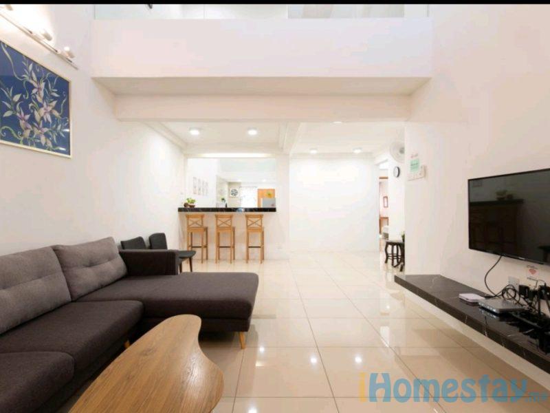 USJ2/4L WiFi 4Bed3Bath 11tetamu