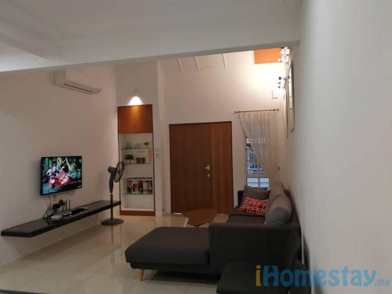 USJ2/4L WiFi 4Bed3Bath 11tetamu