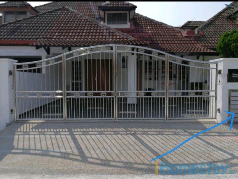 USJ2/4L WiFi 4Bed3Bath 11tetamu