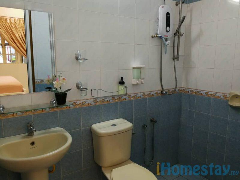 USJ2/4L WiFi 4Bed3Bath 11tetamu