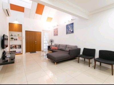 USJ2/4L WiFi 4Bed3Bath 11tetamu