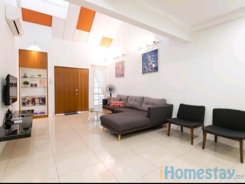 USJ2/4L WiFi 4Bed3Bath 11tetamu