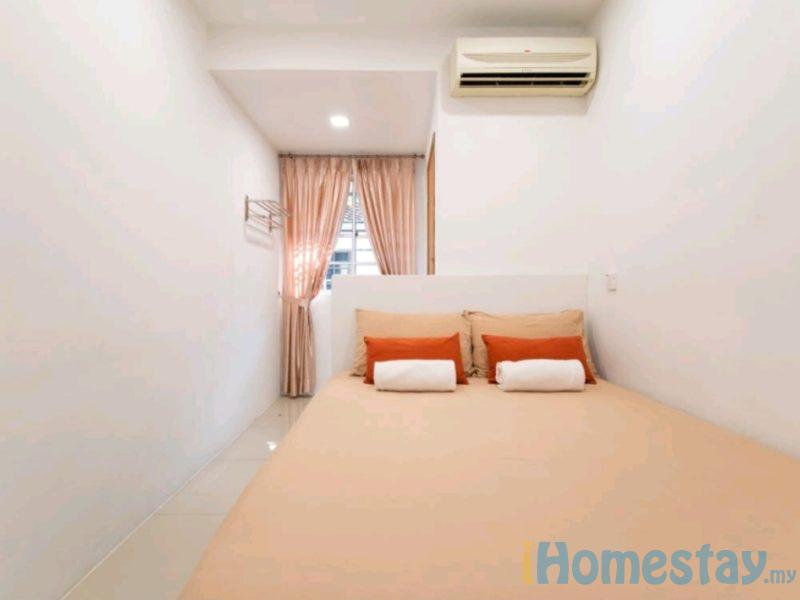 USJ2/4L WiFi 4Bed3Bath 11tetamu
