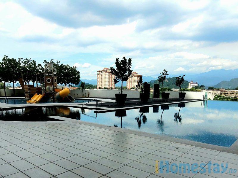 D'Festivo Residences @ Ipoh Stay